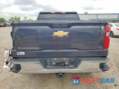Zdjęcie 6 z 12 samochodu: 2024 CHEVROLET SILVERADO C1500 LT VIN:3GCPACEKXRG216843 - miniatura