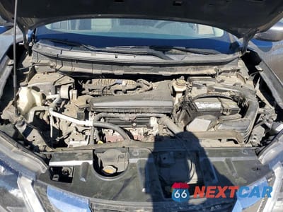 Zdjęcie 11 z 12 samochodu: 2017 NISSAN ROGUE S VIN:JN8AT2MT8HW388085 - miniatura