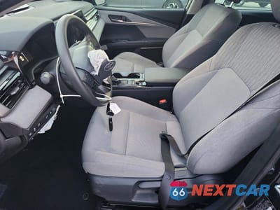 Zdjęcie 7 z 13 samochodu: 2025 TOYOTA CAMRY LE VIN:4T1DAACK0SU630013 - miniatura