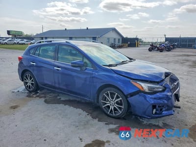 Czwarte zdjęcie samochodu z boku: 2017 SUBARU IMPREZA LIMITED VIN:4S3GTAT69H3741043 - miniatura