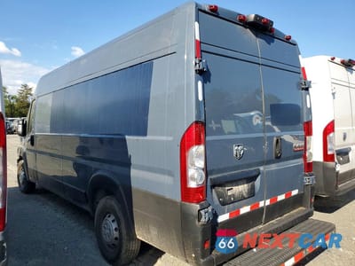 Drugie zdjęcie samochodu z przodu: 2020 RAM PROMASTER 3500 DELIVERY VAN VIN:3C6URVJG5LE136319 - miniatura