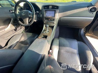 Zdjęcie 9 z 10 samochodu: 2012 LEXUS IS 350 VIN:JTHFE2C25C2508217 - miniatura