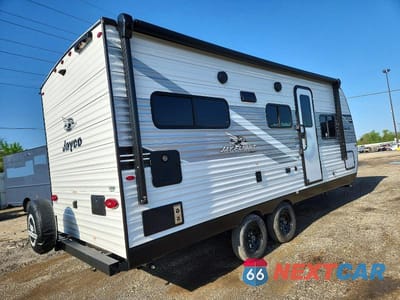 Czwarte zdjęcie samochodu z boku: 2026 JAYCO JAY FLIGHT CAMPER VIN:1UJBC0BL9T16S0173 - miniatura