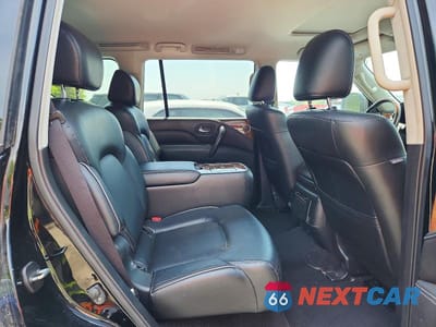 Zdjęcie 10 z 11 samochodu: 2019 INFINITI QX80 LUXE VIN:JN8AZ2NE6K9233703 - miniatura