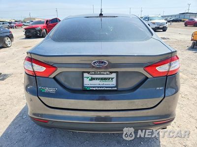 Zdjęcie 6 z 12 samochodu: 2016 FORD FUSION SE VIN:3FA6P0H72GR388338 - miniatura