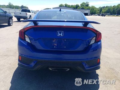 Zdjęcie 6 z 12 samochodu: 2017 HONDA CIVIC SI VIN:2HGFC3A5XHH754254 - miniatura