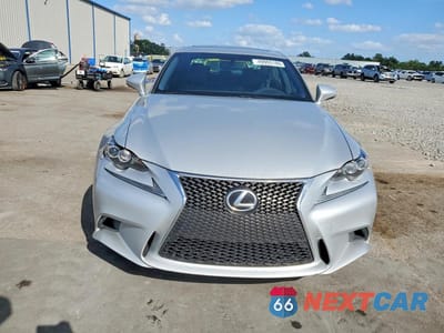 Piąte zdjęcie samochodu w środku: 2014 LEXUS IS 350 VIN:JTHBE1D24E5014147 - miniatura