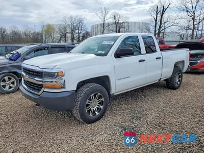 2018 CHEVROLET SILVERADO K1500 1GCVKNEH9JZ201016 - główne zdjęcie licytacji z USA - miniatura