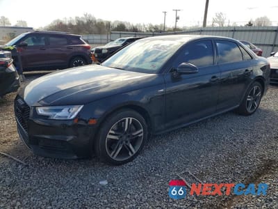 2017 AUDI A4 PREMIUM PLUS WAUENAF45HN012292 - główne zdjęcie licytacji z USA - miniatura