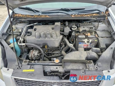 Zdjęcie 11 z 11 samochodu: 2010 NISSAN SENTRA 2.0 VIN:3N1AB6AP6AL705423 - miniatura