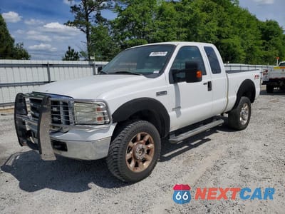 2006 FORD F350 SRW SUPER DUTY 1FTWX31P06EC19541 - główne zdjęcie licytacji z USA - miniatura