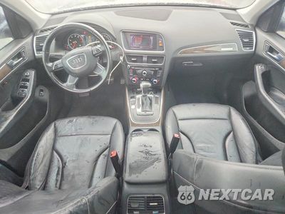 Zdjęcie 8 z 12 samochodu: 2013 AUDI Q5 PREMIUM PLUS VIN:WA1LFAFP3DA019853 - miniatura
