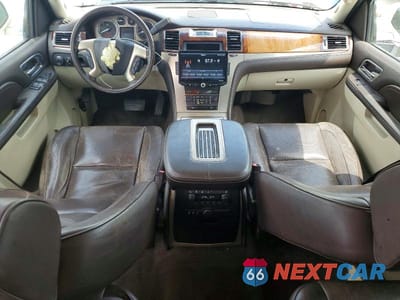 Zdjęcie 8 z 13 samochodu: 2014 CADILLAC ESCALADE PLATINUM VIN:1GYS4DEF2ER135575 - miniatura