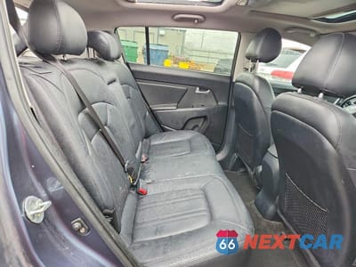 Zdjęcie 11 z 13 samochodu: 2012 KIA SPORTAGE EX VIN:KNDPC3A20C7199134 - miniatura