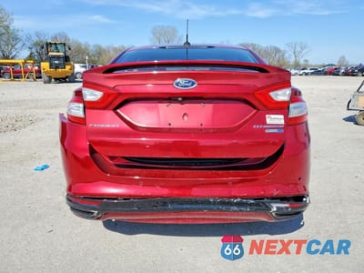 Zdjęcie 6 z 12 samochodu: 2014 FORD FUSION TITANIUM VIN:3FA6P0D97ER231909 - miniatura