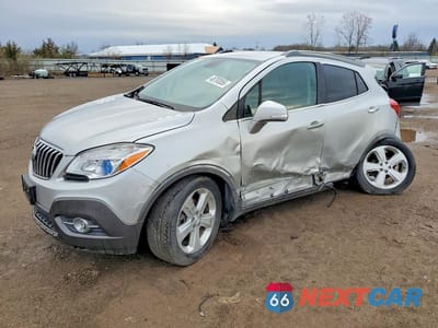 2016 BUICK ENCORE CONVENIENCE KL4CJFSB0GB647647 - główne zdjęcie licytacji z USA - miniatura