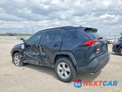 Drugie zdjęcie samochodu z przodu: 2019 TOYOTA RAV4 XLE VIN:2T3W1RFV1KC013807 - miniatura