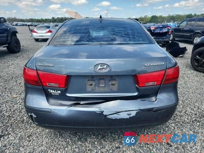 Zdjęcie 6 z 12 samochodu: 2009 HYUNDAI SONATA GLS VIN:5NPET46C19H482256 - miniatura