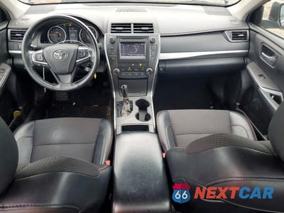 Zdjęcie 8 z 12 samochodu: 2017 TOYOTA CAMRY SE VIN:4T1BF1FK2HU394137 - miniatura