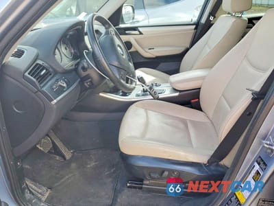Zdjęcie 7 z 13 samochodu: 2013 BMW X3 XDRIVE28I VIN:5UXWX9C51D0A12943 - miniatura