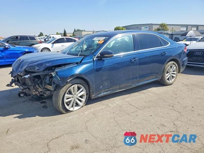 2020 VOLKSWAGEN PASSAT SE 1VWSA7A3XLC026290 - główne zdjęcie licytacji z USA - miniatura