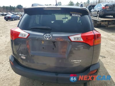 Zdjęcie 6 z 14 samochodu: 2015 TOYOTA RAV4 LIMITED VIN:2T3DFREV3FW319499 - miniatura