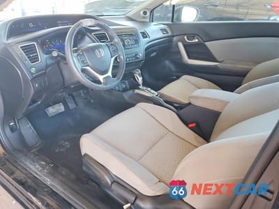 Zdjęcie 8 z 11 samochodu: 2014 HONDA CIVIC LX VIN:2HGFG3B5XEH518458 - miniatura