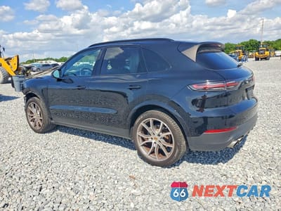 Drugie zdjęcie samochodu z przodu: 2019 PORSCHE CAYENNE S VIN:WP1AB2AYXKDA63339 - miniatura