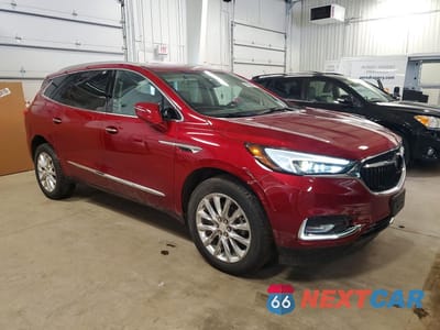 Czwarte zdjęcie samochodu z boku: 2020 BUICK ENCLAVE ESSENCE VIN:5GAEVAKW8LJ294889 - miniatura
