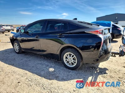 Drugie zdjęcie samochodu z przodu: 2016 TOYOTA PRIUS TWO VIN:JTDKBRFU3G3016557 - miniatura