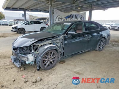 2018 LEXUS GS 350 F SPORT JTHBZ1BL7JA015617 - główne zdjęcie licytacji z USA - miniatura