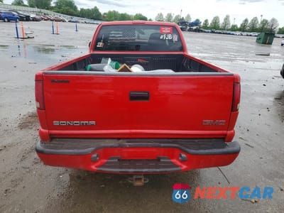 Zdjęcie 6 z 12 samochodu: 2003 GMC SONOMA VIN:1GTCS19H538153534 - miniatura