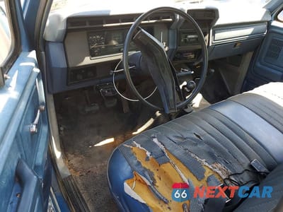 Zdjęcie 8 z 12 samochodu: 1985 FORD F150 VIN:1FTEF14Y2FNA60920 - miniatura