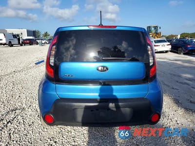 Zdjęcie 6 z 12 samochodu: 2016 KIA SOUL + VIN:KNDJP3A55G7301845 - miniatura