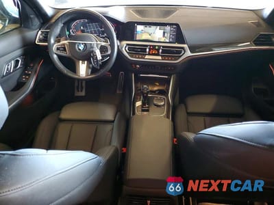 Zdjęcie 8 z 12 samochodu: 2021 BMW 330I VIN:3MW5R1J05M8B58603 - miniatura