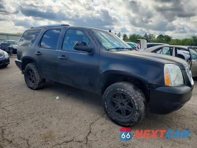 Czwarte zdjęcie samochodu z boku: 2008 GMC YUKON DENALI VIN:1GKFK63848J153676 - miniatura