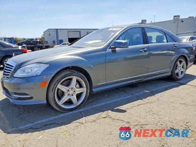 2011 MERCEDES-BENZ S 550 WDDNG7BB4BA395165 - główne zdjęcie licytacji z USA - miniatura