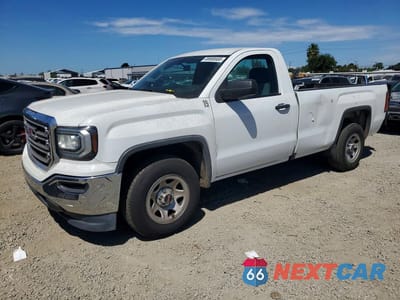 2017 GMC SIERRA C1500 1GTN1LEC7HZ903843 - główne zdjęcie licytacji z USA - miniatura
