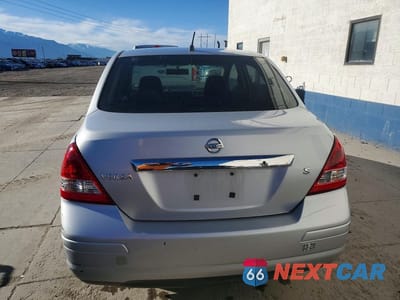 Zdjęcie 6 z 12 samochodu: 2007 NISSAN VERSA 1.8 S VIN:3N1BC11E27L459224 - miniatura