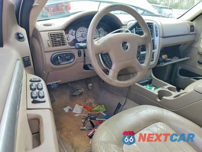 Zdjęcie 8 z 13 samochodu: 2005 MERCURY MOUNTAINEER VIN:4M2DU86K15UJ11146 - miniatura