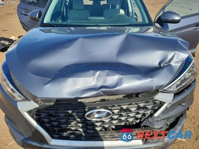 Zdjęcie 12 z 13 samochodu: 2021 HYUNDAI TUCSON VALUE VIN:KM8J3CA45MU385922 - miniatura