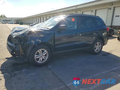2010 HYUNDAI SANTA FE GLS 5NMSG3AB4AH411294 - główne zdjęcie licytacji z USA - miniatura