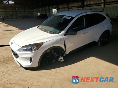 2022 FORD ESCAPE HYBRID 1FMCU0EZ9NUA91452 - główne zdjęcie licytacji z USA - miniatura