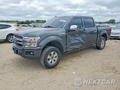 2020 FORD F150 1FTEW1E41LFC59152 - główne zdjęcie licytacji z USA - miniatura