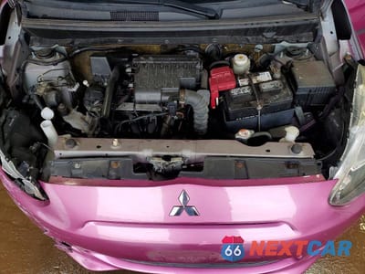 Zdjęcie 11 z 12 samochodu: 2014 MITSUBISHI MIRAGE ES VIN:ML32A4HJ0EH015149 - miniatura