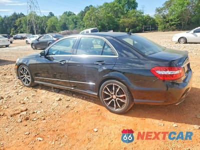 Drugie zdjęcie samochodu z przodu: 2011 MERCEDES-BENZ E 350 4MATIC VIN:WDDHF8HB5BA504598 - miniatura