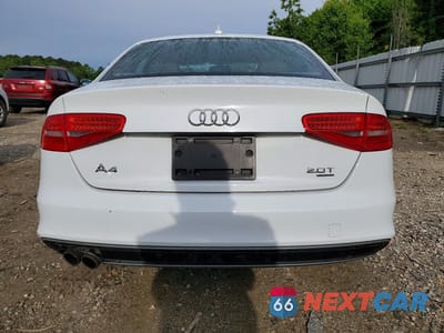 Zdjęcie 6 z 12 samochodu: 2014 AUDI A4 PREMIUM PLUS VIN:WAUFFAFL2EA067813 - miniatura