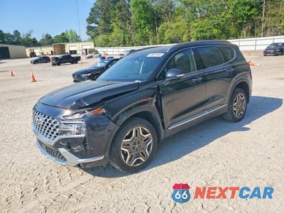 2023 HYUNDAI SANTA FE LIMITED 5NMS5DA1XPH007136 - główne zdjęcie licytacji z USA - miniatura