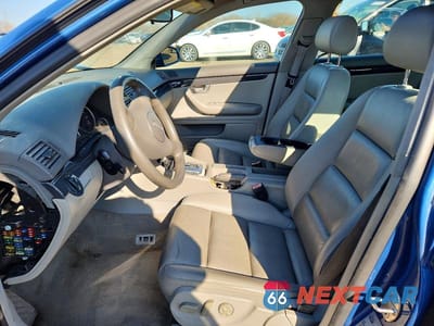 Zdjęcie 7 z 12 samochodu: 2003 AUDI A4 1.8T QUATTRO VIN:WAULC68E03A376491 - miniatura
