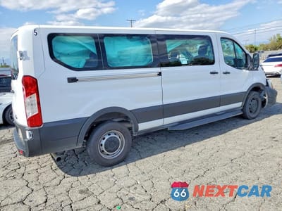 Trzecie zdjęcie samochodu z tyłu: 2024 FORD TRANSIT T-350 VIN:1FBAX2Y81RKB73215 - miniatura